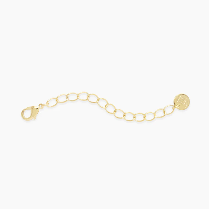 925 Sterling Silver 2" Extender Chain Bracelet
