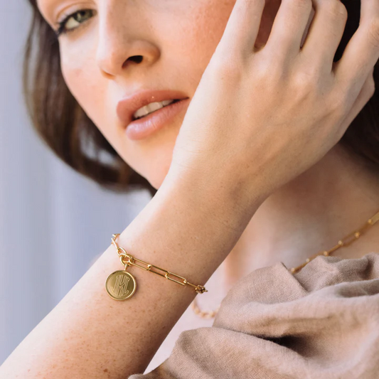 925 Sterling Silver Callie Bracelet