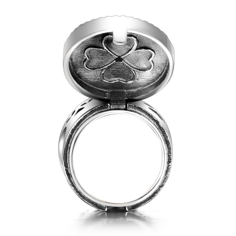 Photo Personalised Charm In Sterling Silver - onlyone