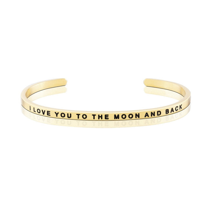 925 Sterling Silver Personalized Love Series Engraved Cuff 6�7.5�Inspirational Bracelet - onlyone
