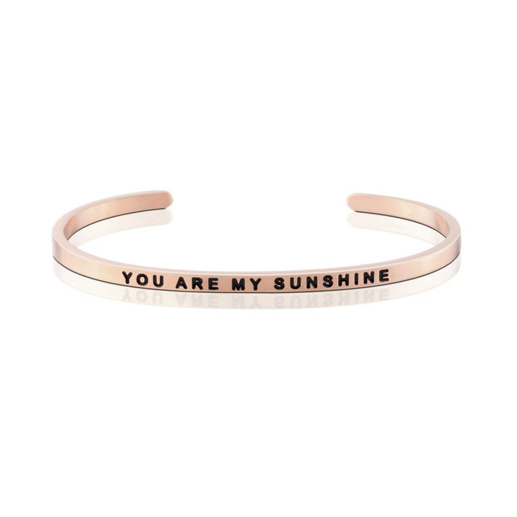 925 Sterling Silver Personalized Love Series Engraved Cuff 6�7.5�Inspirational Bracelet - onlyone