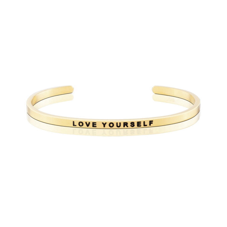 925 Sterling Silver Personalized Love Series Engraved Cuff 6�7.5�Inspirational Bracelet - onlyone