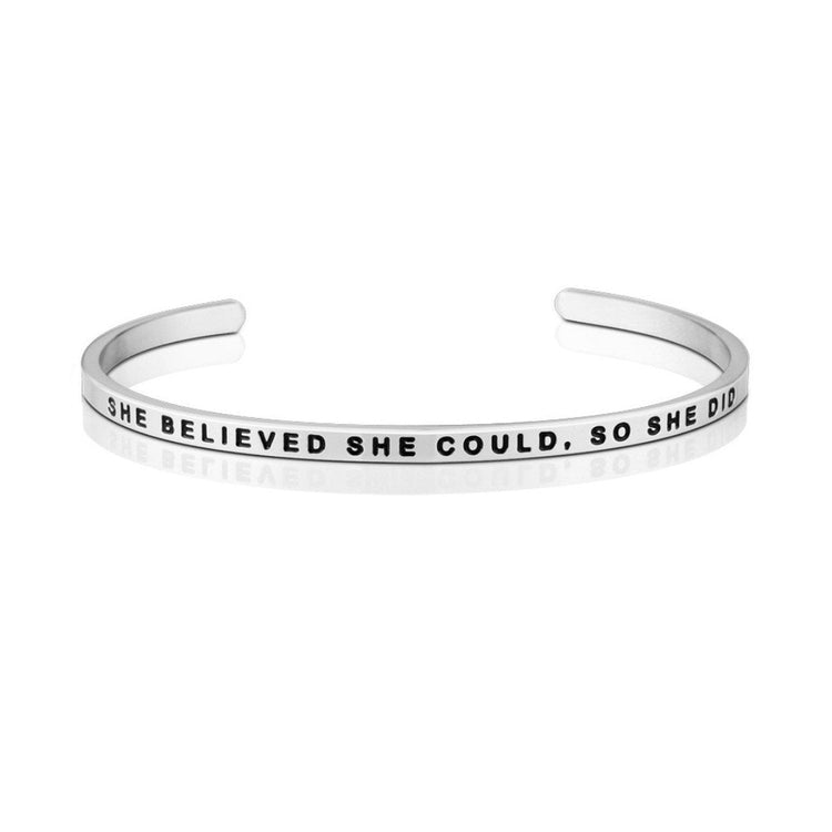 925 Sterling Silver Personalized Engraved Cuff 6�7.5�- onlyone