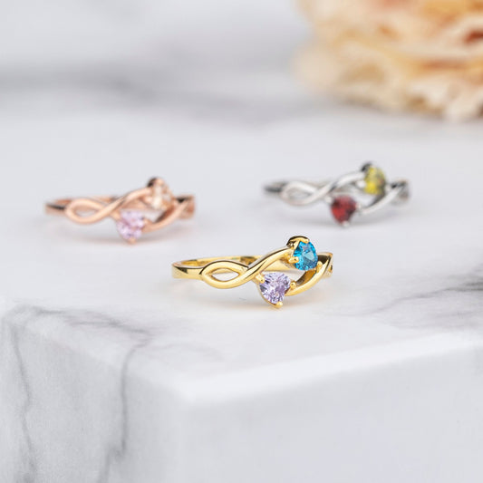 Birthstone Rings