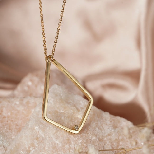 925 Sterling Silver Magic Ring Holder Necklace, Ring Keeper