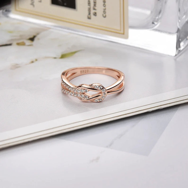 Bague en argent sterling 925 à mon meilleur ami avec noel infini
