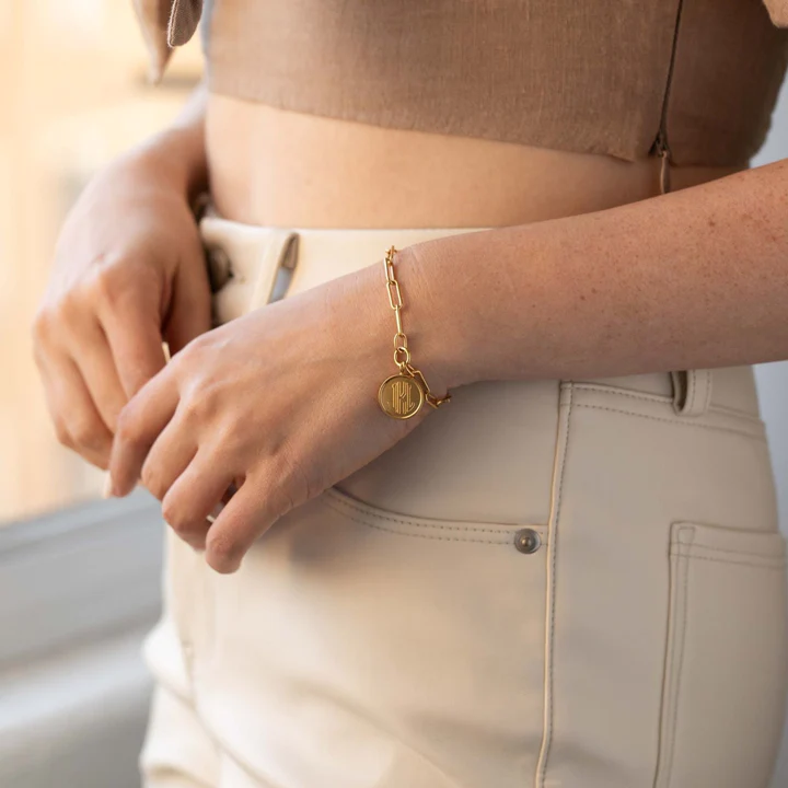 925 Sterling Silver Callie Bracelet