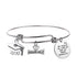 Graduation Cap 2020 Bangle Gifts Expandable Bangle Adjustable Bracelet Graduation Inspirationla Gift - onlyone