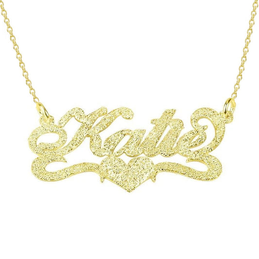 Classic Name Necklaces