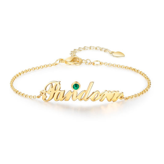 Birthstone Bracelets&Anklets