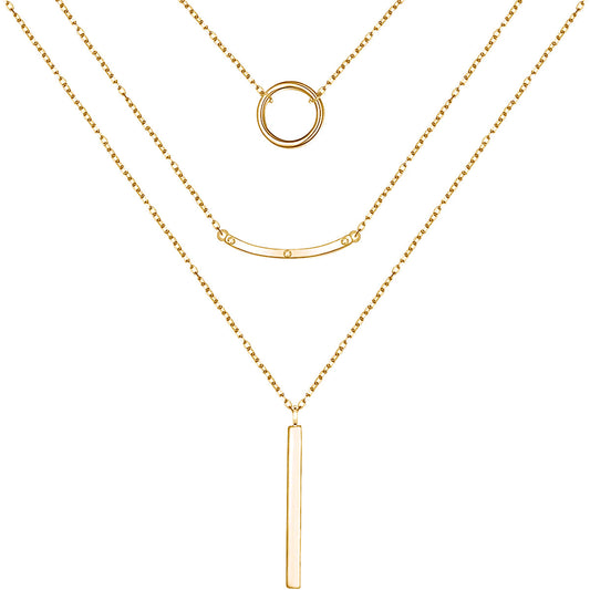 Layered Necklaces