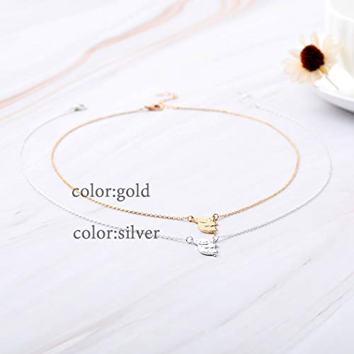 Koala Bear Woodland Necklaces Pendants For Women Jewelry Gift - onlyone