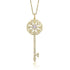 925 Sterling Silver The Key To Your Heart Necklace Gift For Girlfriend Gift For Her - onlyone