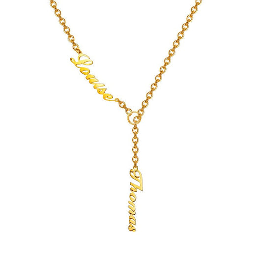 Y-necklaces