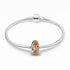 925 Sterling Silver-Murano Glass Charm for Bracelet and Necklace - onlyone