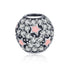 Sterling Silver  Starry Sky Charm Fit for Bracelet and Necklace - onlyone