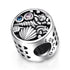 Sterling Silver Fashion Charm For Bracelet and Necklace - onlyone