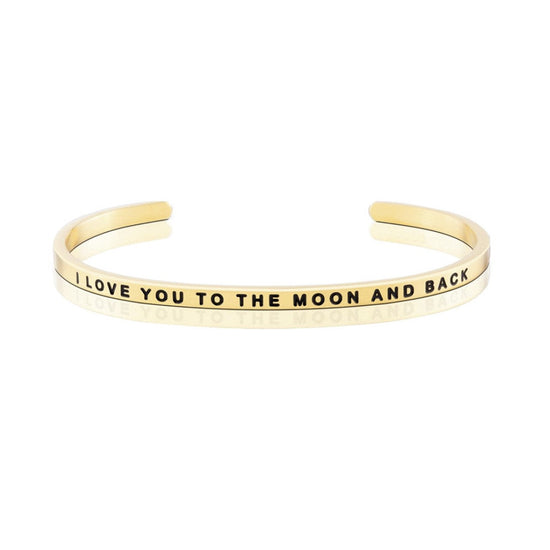 925 Sterling Silver Personalized Love Series Engraved Cuff 6â€?7.5â€?Inspirational Bracelet - onlyone