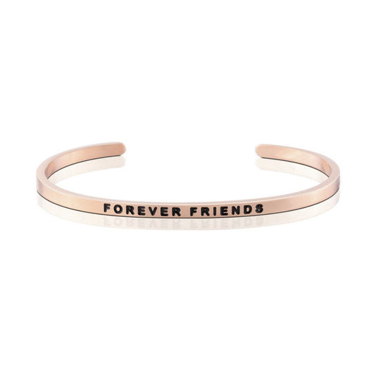 925 Sterling Silver Personalized Love Series Engraved Cuff 6â€?7.5â€?Inspirational Bracelet - onlyone