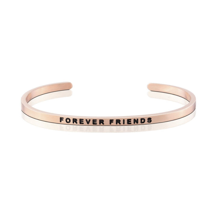 925 Sterling Silver Personalized Love Series Engraved Cuff 6â€?7.5â€?Inspirational Bracelet - onlyone