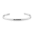 925 Sterling Silver Personalized Engraved Cuff 6â€?7.5â€?- onlyone