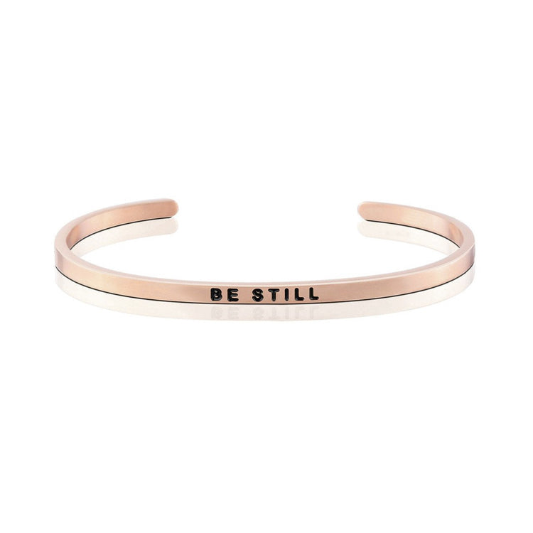 925 Sterling Silver Personalized Peace Series Engraved Cuff 6â€?7.5â€?- onlyone