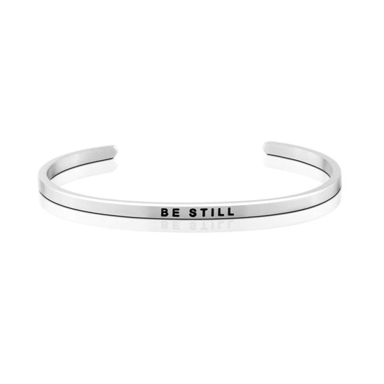 925 Sterling Silver Personalized Peace Series Engraved Cuff 6â€?7.5â€?- onlyone