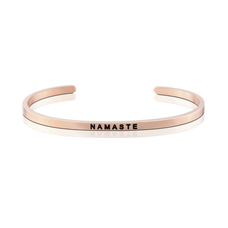 925 Sterling Silver Personalized Peace Series Engraved Cuff 6â€?7.5â€?- onlyone