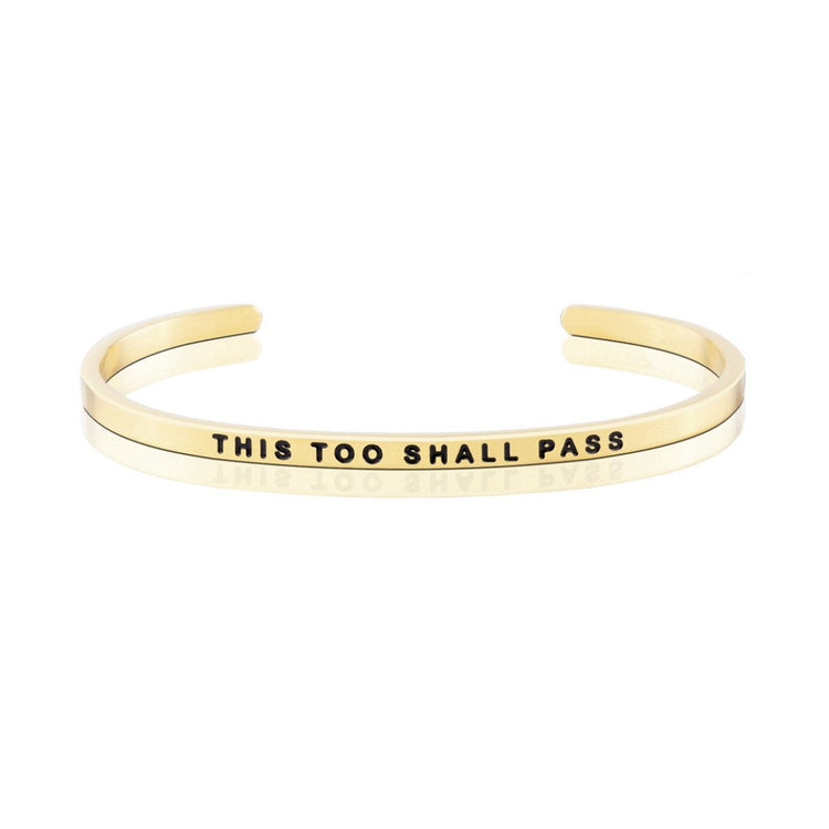 925 Sterling Silver Personalized Peace Series Engraved Cuff 6â€?7.5â€?- onlyone