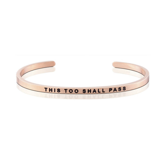 925 Sterling Silver Personalized Peace Series Engraved Cuff 6â€?7.5â€?- onlyone