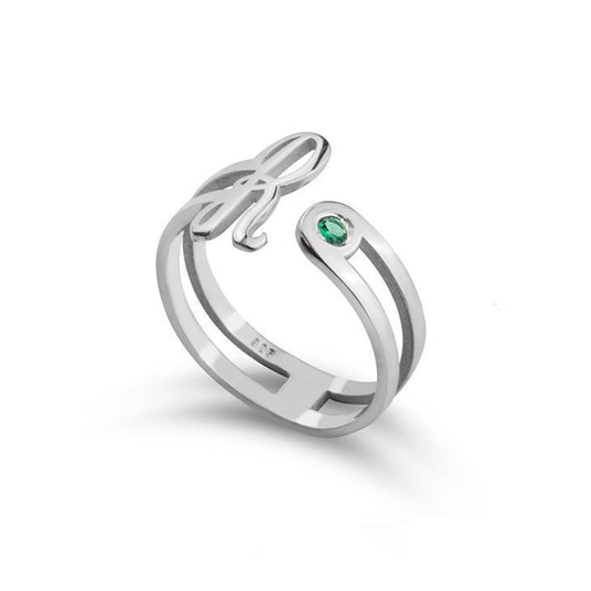 Initial Rings