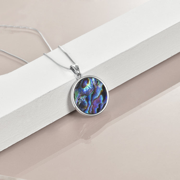 925 Sterling Silver Tree Of Life Owl Necklace - onlyone