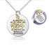 925 Sterling Silver Graduation Necklace Gift for Graduates - onlyone
