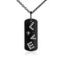 chic love pendant necklace for her