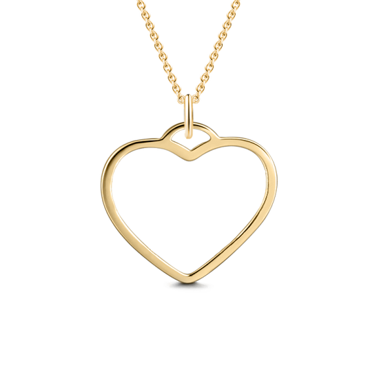 925 Sterling Silver Heart Name Necklace Nameplate Necklace - onlyone